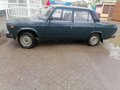 2008 Lada (ВАЗ) 2107, зелёный, 195000 рублей - вид 1
