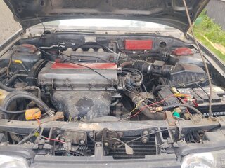 1990 Mazda Capella IV, серый, 95000 рублей, вид 5