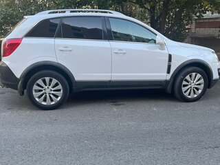 2013 Opel Antara I Рестайлинг, белый, 1080000 рублей, вид 2