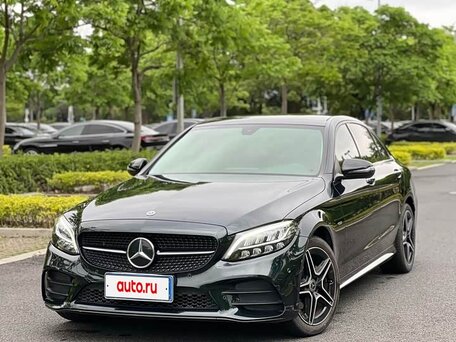 Mercedes-Benz C-Класс IV (W205) Рестайлинг