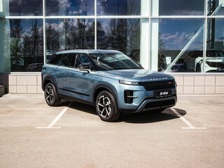 2025 Jaecoo J7 I Рестайлинг, серый, 2820510 рублей, вид 5