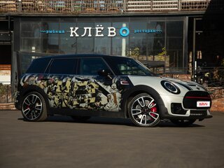 2022 Mini Clubman JCW John Cooper Works II Рестайлинг, серый, 5000000 рублей, вид 1