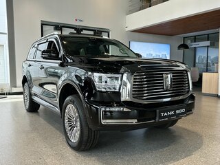 2026 Tank 500 I, чёрный, 8449000 рублей, вид 3