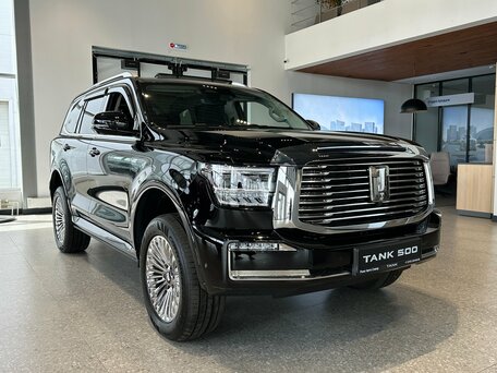2026 Tank 500 I, чёрный, 8449000 рублей, вид 3