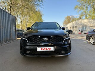 2020 Kia Sorento IV, чёрный, 3600000 рублей, вид 1