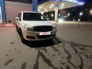 2012 Geely MK Cross I, белый, 130000 рублей, вид 3