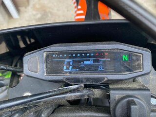 2024 Regulmoto ZR 250 PR, оранжевый, 223000 рублей, вид 4
