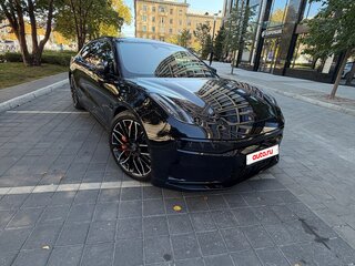 2023 Zeekr 001 100 kWh (CCS2) I, чёрный, 6550000 рублей, вид 1
