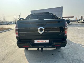 2023 Great Wall Poer I, чёрный, 3500000 рублей, вид 4
