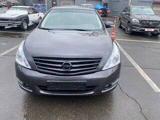 2011 Nissan Teana II (J32) Рестайлинг, серый, 1100000 рублей, вид 5