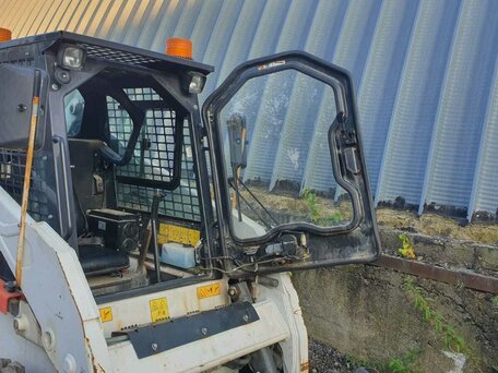2020 Bobcat S18, белый, 3500000 рублей, вид 5