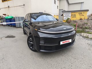 2024 Li Auto (Lixiang) L7 52.3 kWh I Рестайлинг, чёрный, 7100000 рублей, вид 1