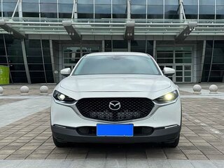 2022 Mazda CX-30 I, белый, 1632000 рублей, вид 5
