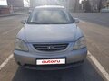 2002 Kia Carens I (RS) Рестайлинг, серебристый, 190000 рублей