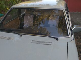 1982 Ford Granada II, серый, 110000 рублей, вид 3
