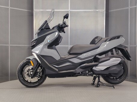 2019 BMW C 400 GT, серый, 559000 рублей, вид 5