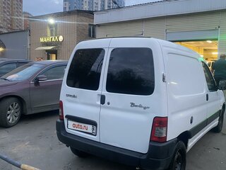 2011 Citroen Berlingo I Рестайлинг, белый, 378000 рублей, вид 4