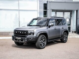 2026 Jetour T2, серый, 4649000 рублей, вид 3