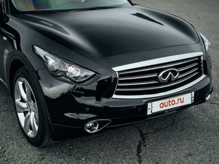 2015 Infiniti QX70, чёрный, 2900000 рублей, вид 3