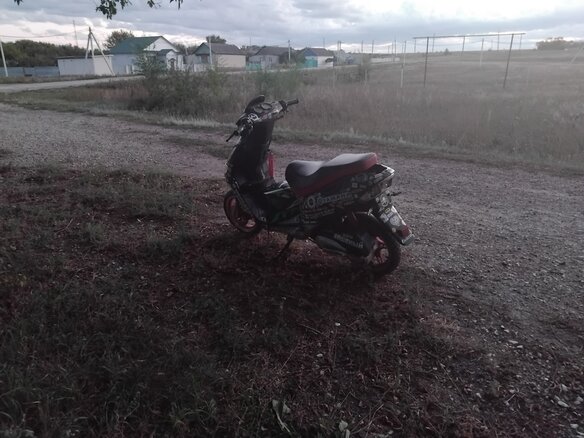 2007 Stels Skif, чёрный, 57000 рублей - вид 5
