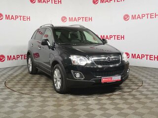 2013 Opel Antara I Рестайлинг, чёрный, 1059000 рублей, вид 3