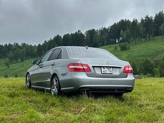 2012 Mercedes-Benz E-Класс 250 7G-Tronic IV (W212, S212, C207), серый, 2050000 рублей, вид 4