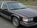 1995 Cadillac Fleetwood II, серый