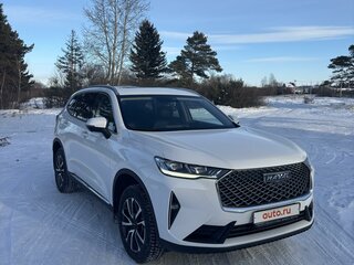 2020 Haval H6 III, белый, 2870000 рублей, вид 4
