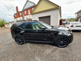 2019 Land Rover Discovery V, чёрный, 5250000 рублей, вид 3