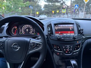 2013 Opel Insignia I Рестайлинг, чёрный, 1000000 рублей, вид 5