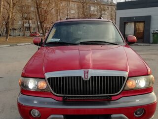 1998 Lincoln Navigator I, пурпурный, 830000 рублей, вид 2