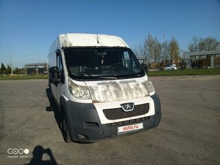 2009 Peugeot Boxer, белый, 800000 рублей, вид 1