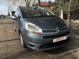 2009 Citroen C4 Picasso Grand I, серый, 694000 рублей, вид 2