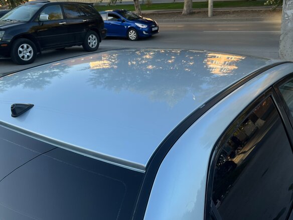 2003 Mitsubishi Lancer IX, серебристый, 350000 рублей - вид 11