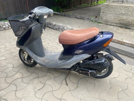 2000 Honda Dio, синий, 35000 рублей, вид 3
