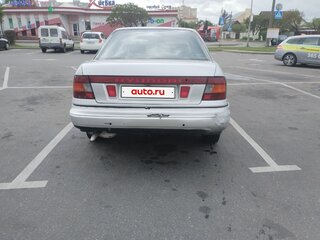 1992 Hyundai Lantra I, серебристый, 83000 рублей, вид 3