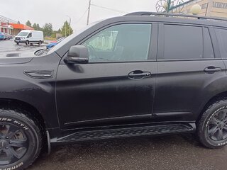 2020 Haval H9 I Рестайлинг, чёрный, 2450000 рублей, вид 4