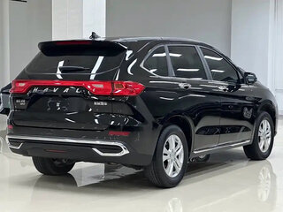 2022 Haval M6 Plus II, чёрный, 1288000 рублей, вид 4