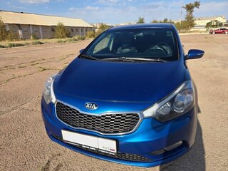2013 Kia Cerato III, синий, 1070000 рублей, вид 2