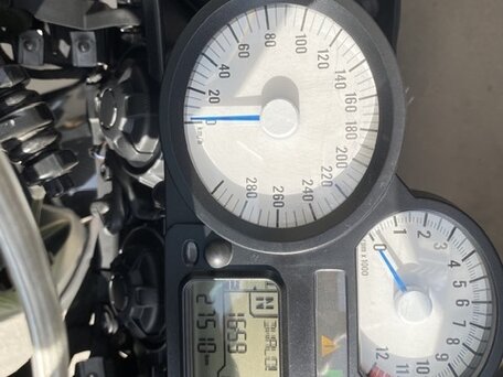 2012 BMW K 1300 R, серый, 1150000 рублей, вид 4