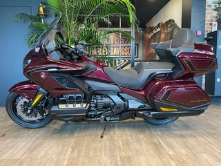 2025 Honda GL 1800 Gold Wing, пурпурный, 4600000 рублей, вид 1