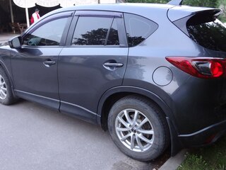2013 Mazda CX-5 I, серый, 1150000 рублей, вид 5