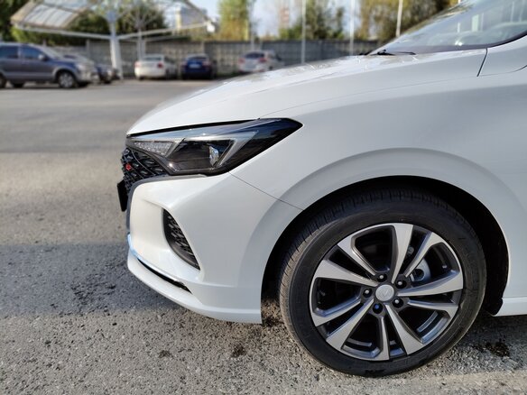 2024 Changan Eado Plus I, белый, 2489900 рублей - вид 14