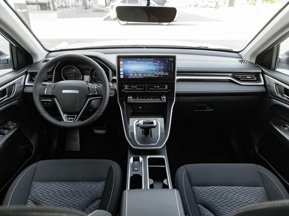 2026 Haval M6 II, белый, 2327859 рублей - вид 28