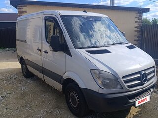 2007 Mercedes-Benz Sprinter, белый, 800000 рублей, вид 2
