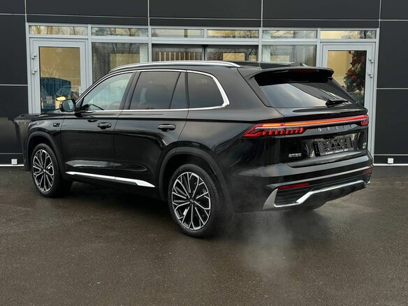 2025 Geely Monjaro I, чёрный, 4450000 рублей - вид 6
