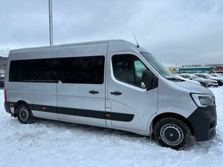 2020 Renault Master, серебристый, 3353740 рублей, вид 5