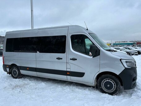 2020 Renault Master, серебристый, 3373984 рублей, вид 5