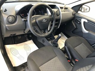 2026 Lada (ВАЗ) Largus I Рестайлинг, белый, 1687000 рублей, вид 5