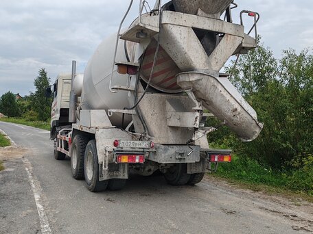2007 Dongfeng DFZ5251GJBA1, белый, 1600000 рублей, вид 1